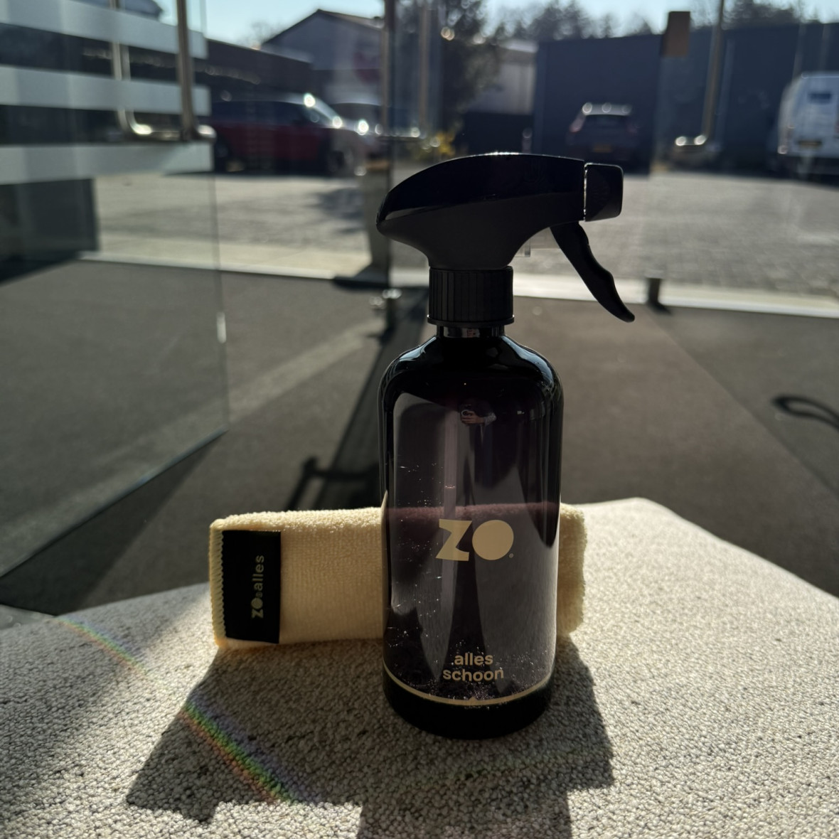 Cleaning Set JASNO Shutters