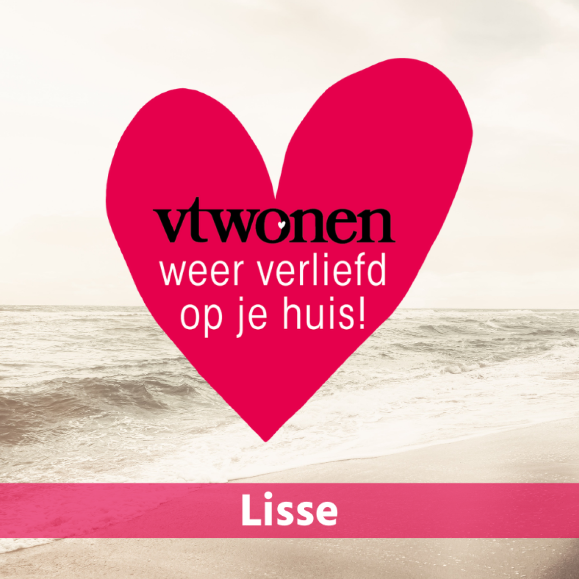 Lisse vtwonen weer verliefd op je huis