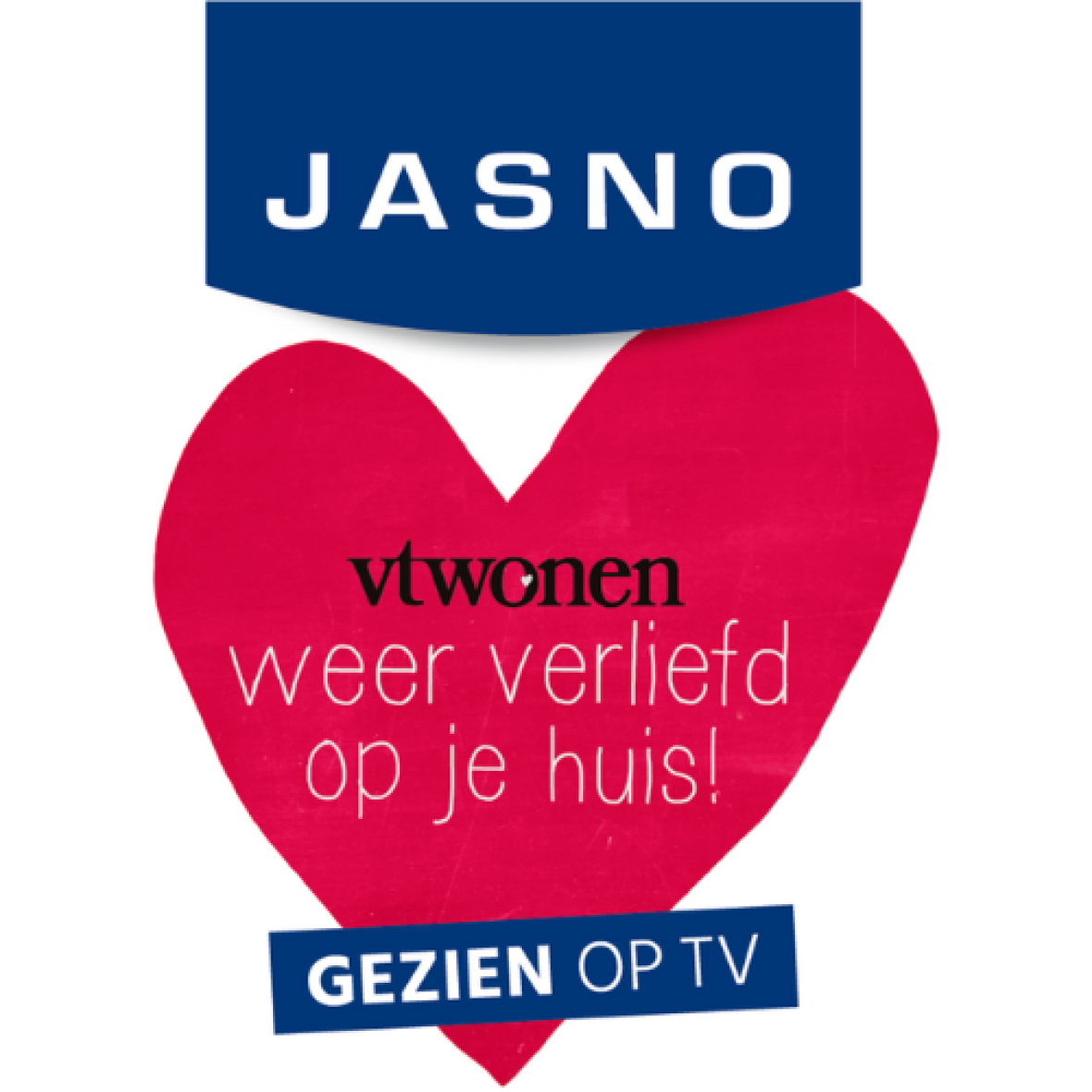 Vtwonen weer verliefd op je huis - JASNO shutters en blinds - gezien op tv