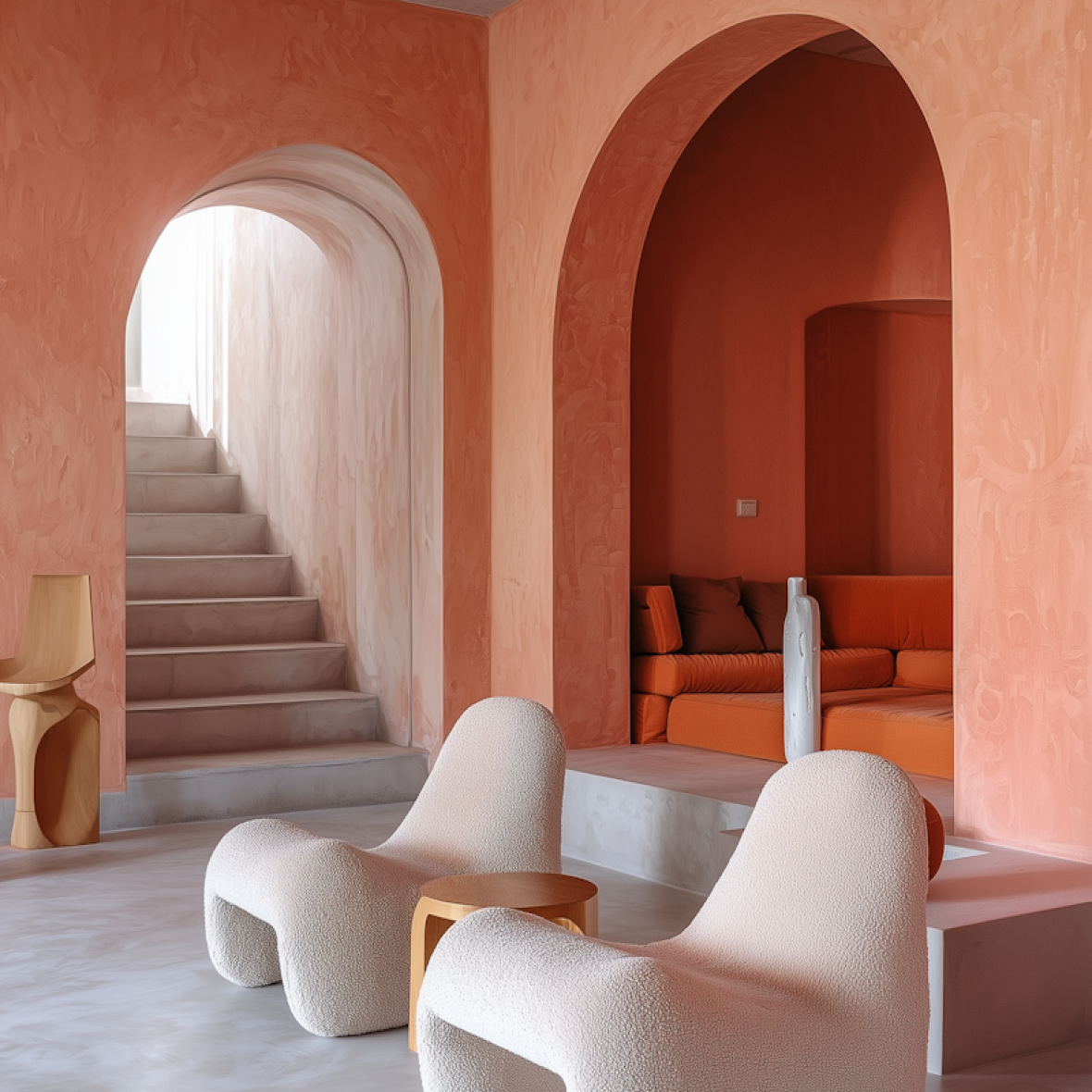 Modern-terracotta-interieur