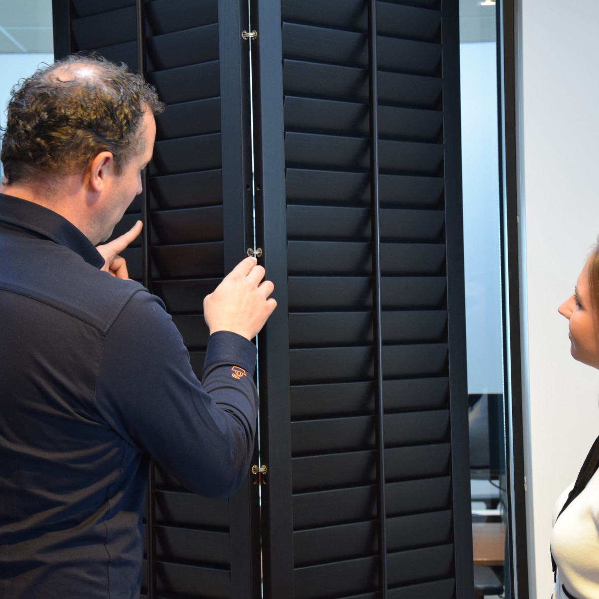 Paul en Lynn Inspiratiecentrum