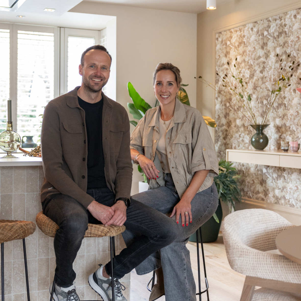 Project vtwonen Honselersdijk najaar 2025 - Shutters - Rails - 9001 Cream - LR (77)