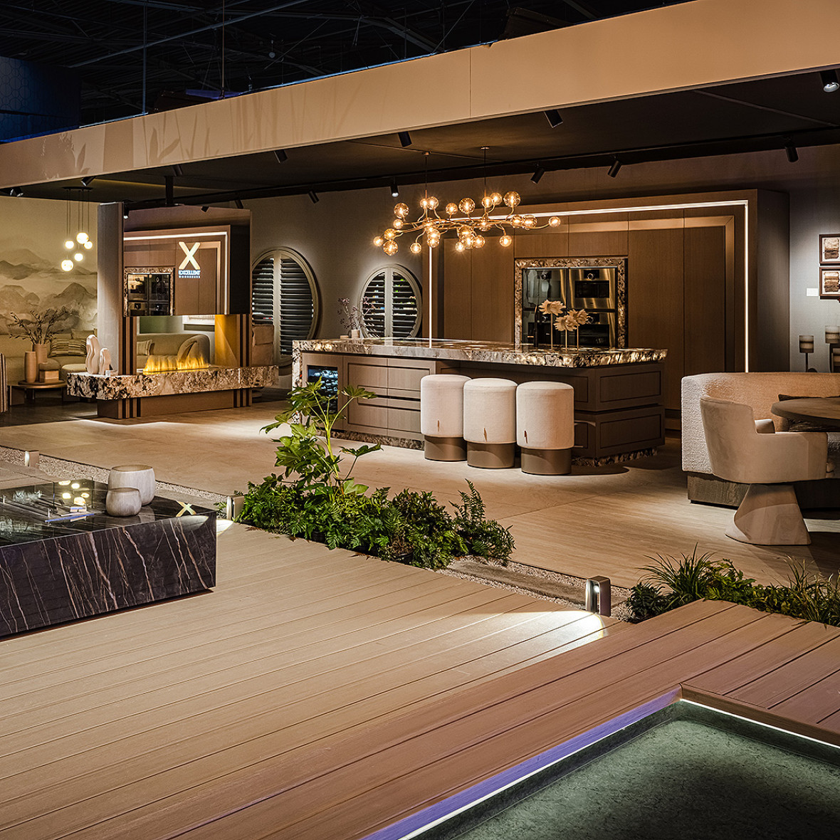 Excellent woonbeurs 2025 keuken