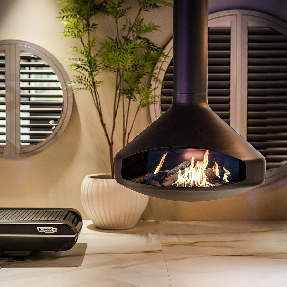 Excellent woonbeurs 2025 haard