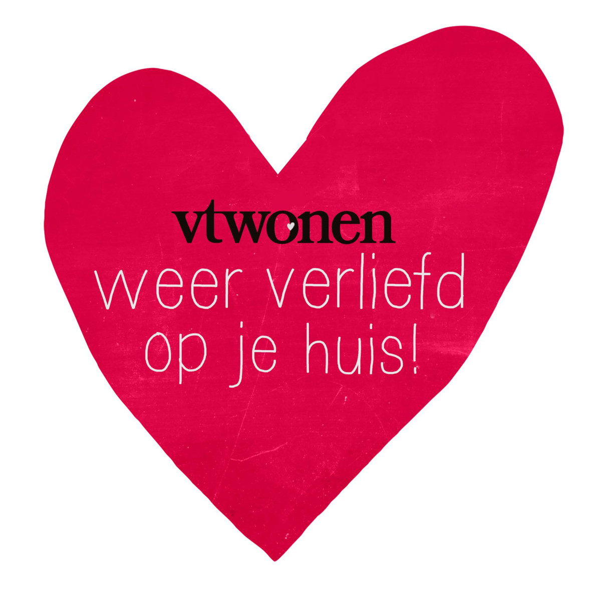 vtwonen logo weer verliefd op je huis