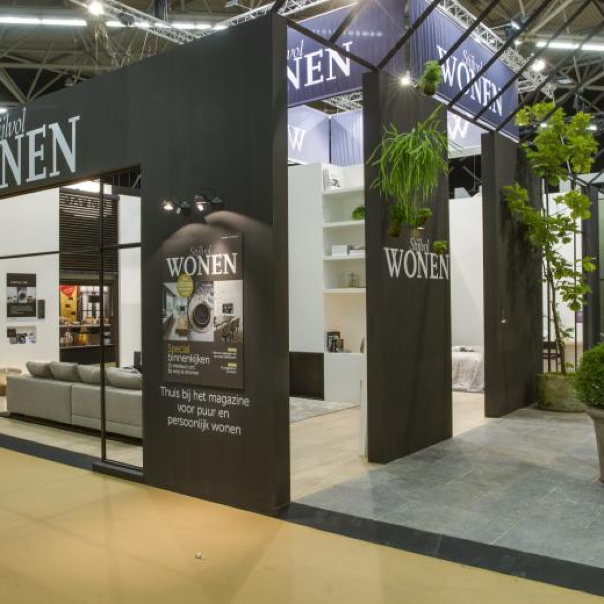 stijlvol wonen blog impressie beurs