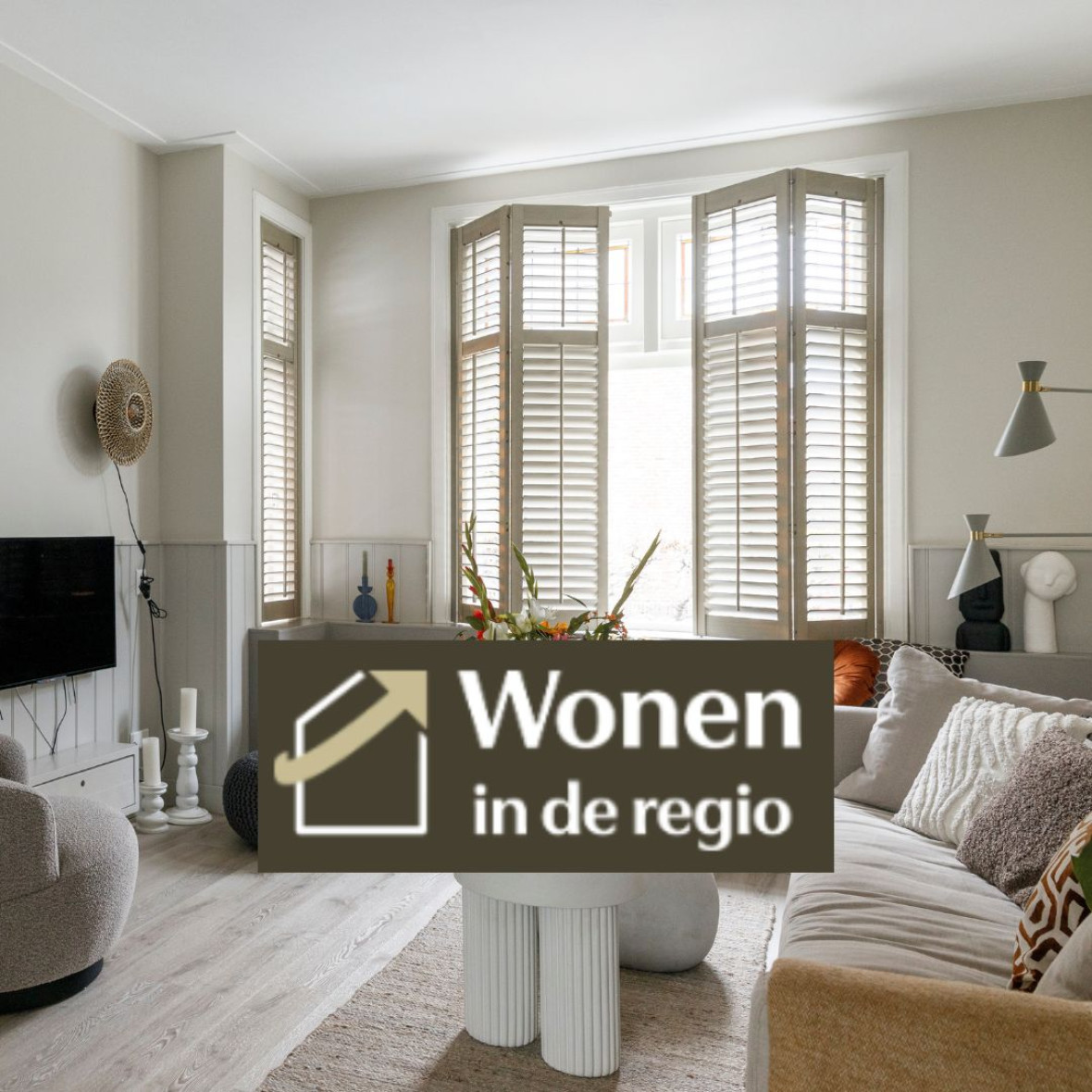 wonen in de regio image