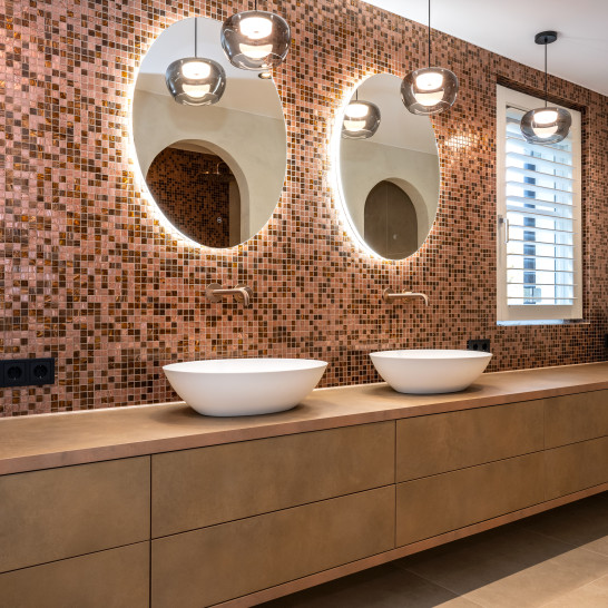 JASNO Shutters - project Hemels Wonen - witte shutters