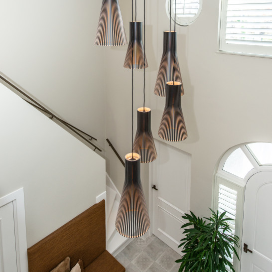JASNO Shutters - project Hemels Wonen - witte shutters