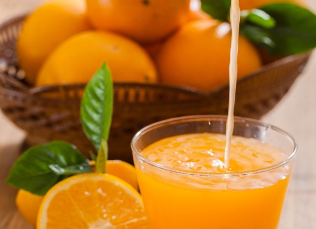 Sinaasappelsap JASNO