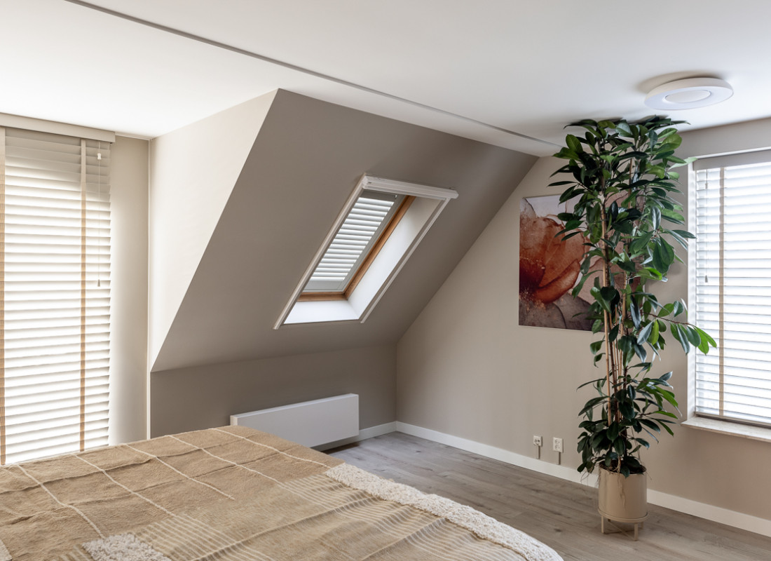 Vinkeveen shutter velux