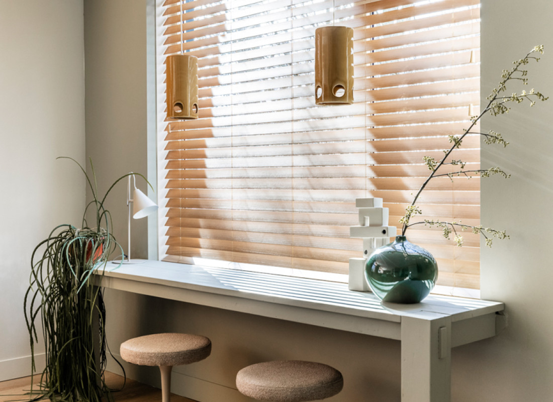 vtwonen Wieringerwerf blinds woonkamer natural 025