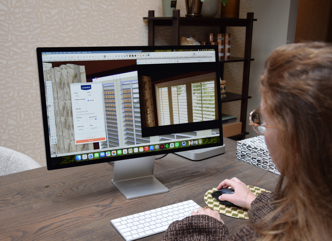 Evi woonimpuls SketchUP