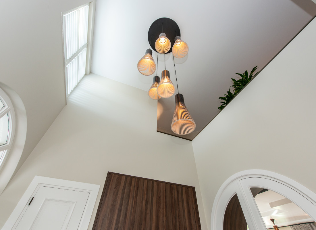 JASNO Shutters - project Hemels Wonen - witte shutters
