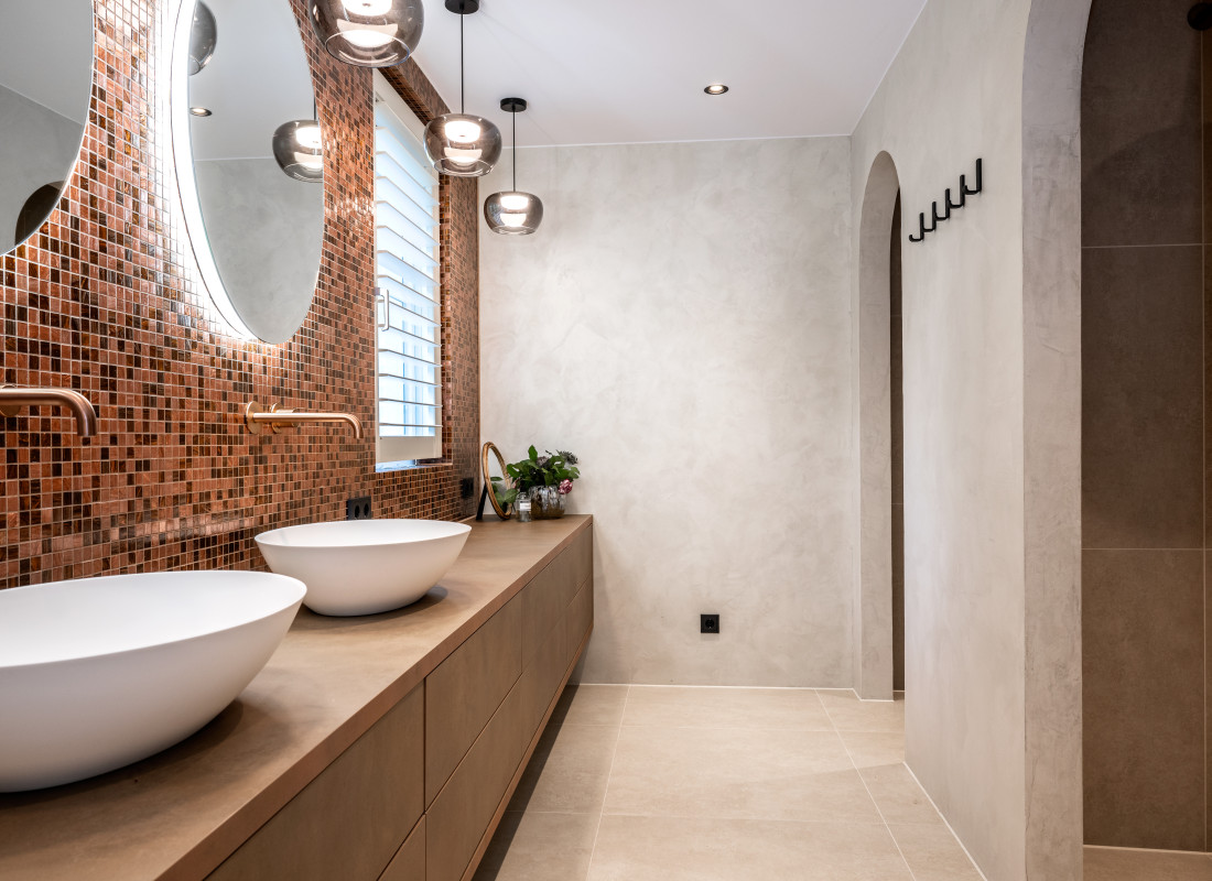 JASNO Shutters - project Hemels Wonen - witte shutters