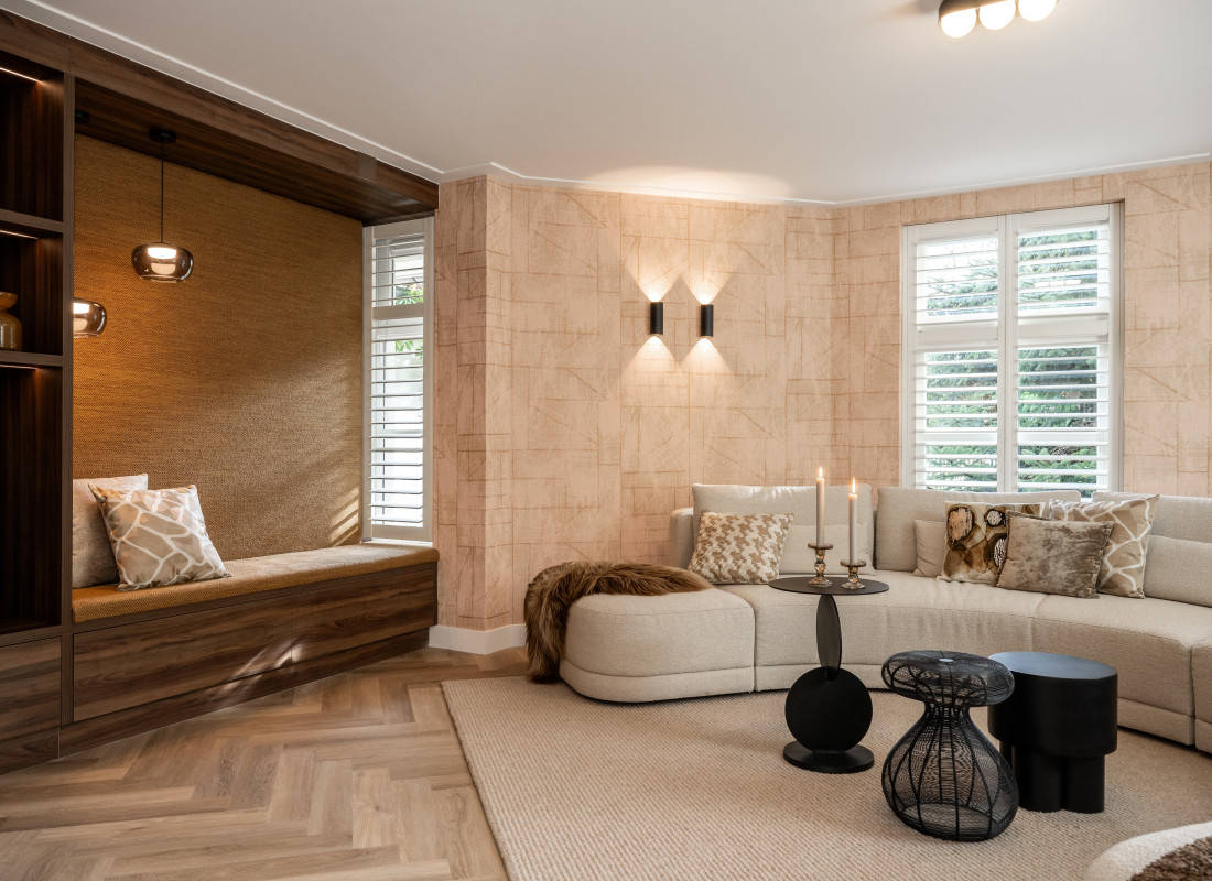 JASNO Shutters - project Hemels Wonen - witte shutters