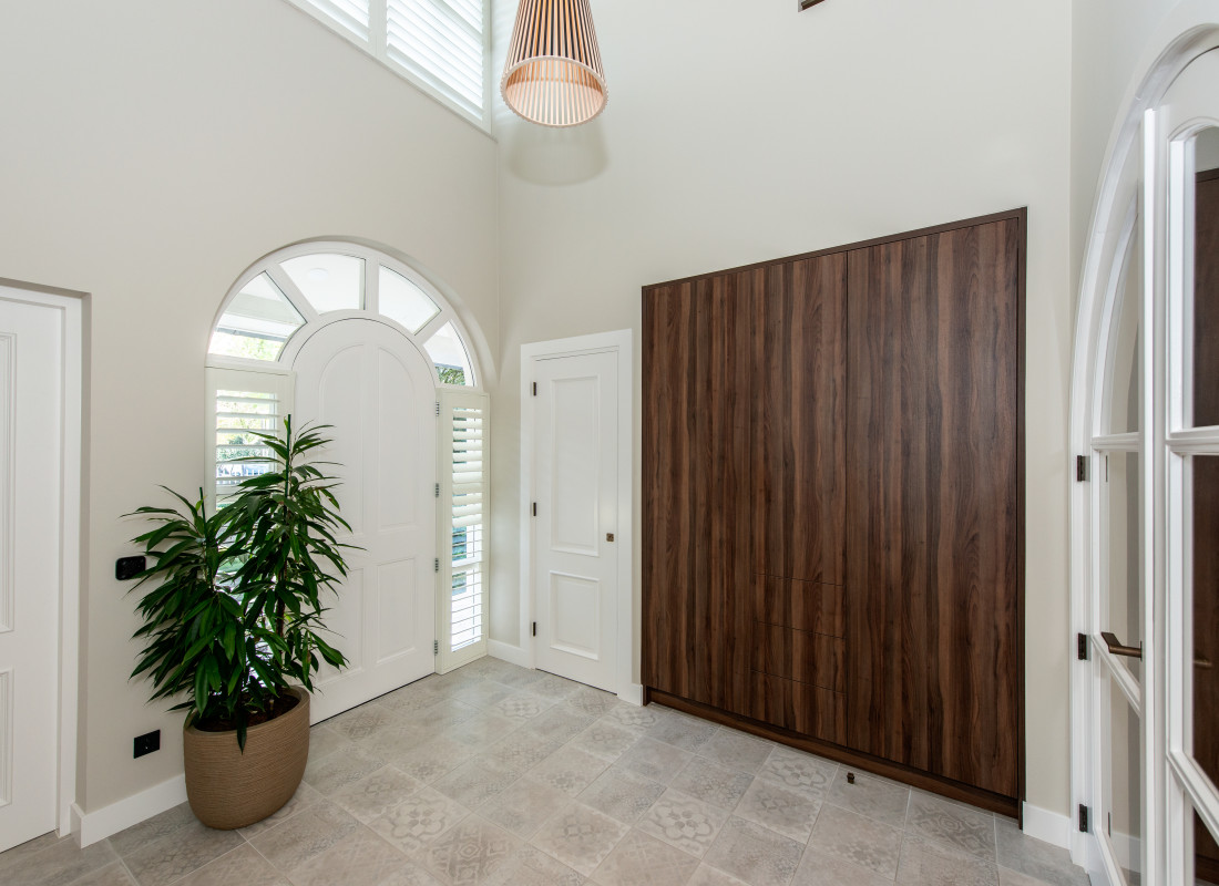 JASNO Shutters - project Hemels Wonen - witte shutters