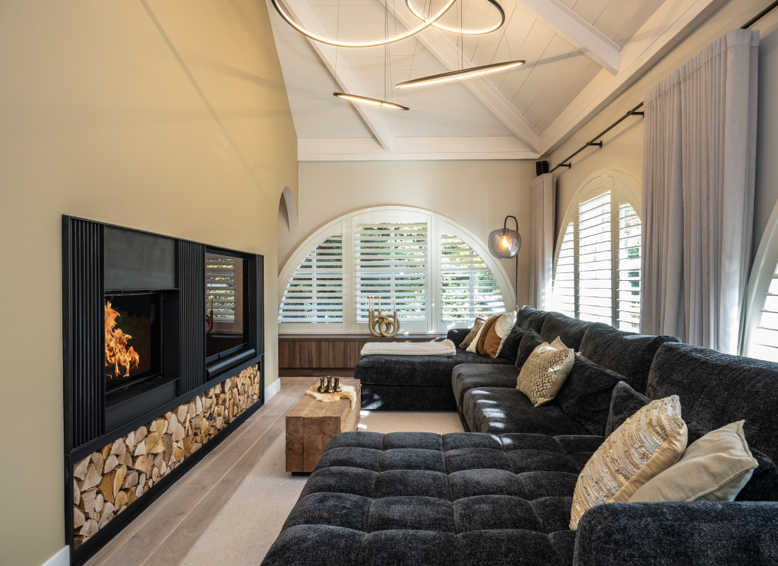 JASNO Shutters - project Hemels Wonen - witte shutters