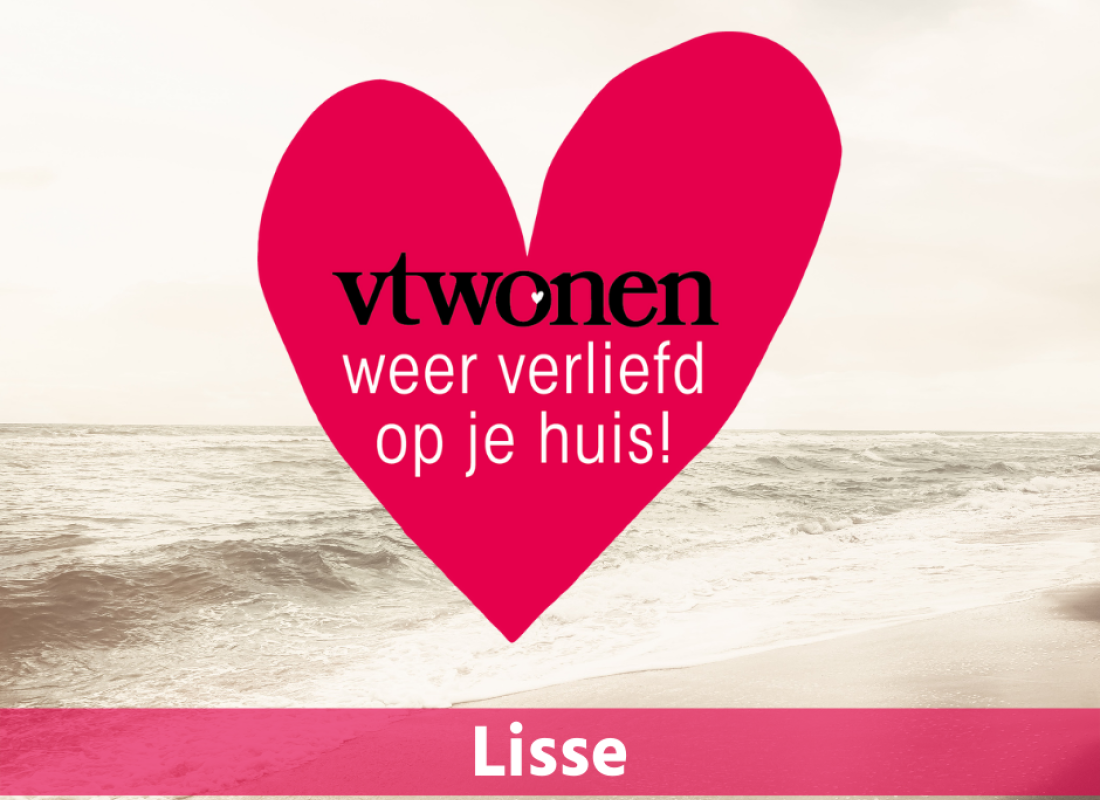 Lisse vtwonen weer verliefd op je huis