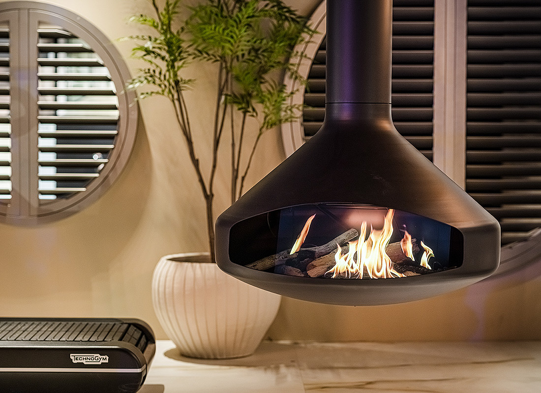 Excellent woonbeurs 2025 haard